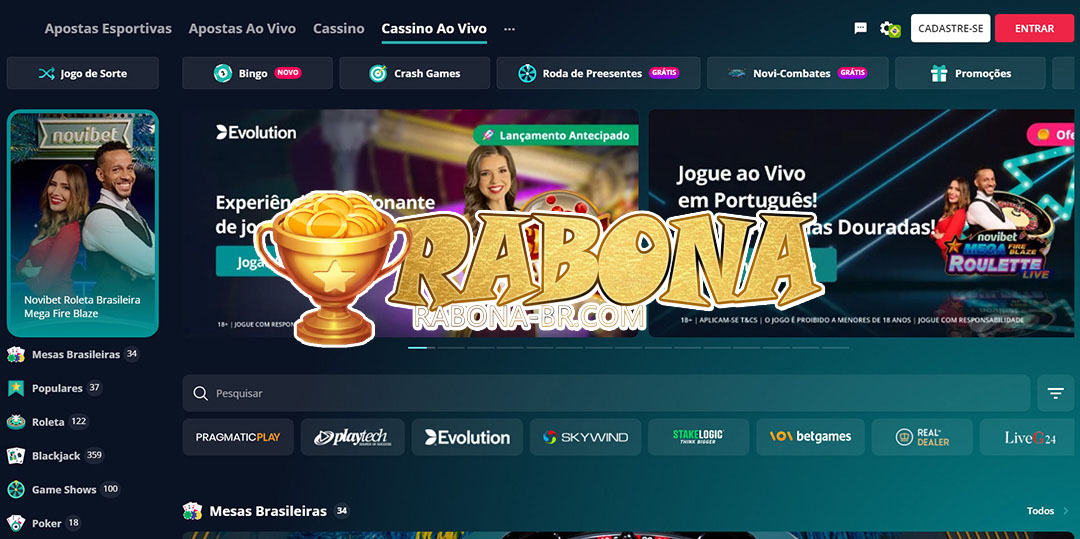rabona casino